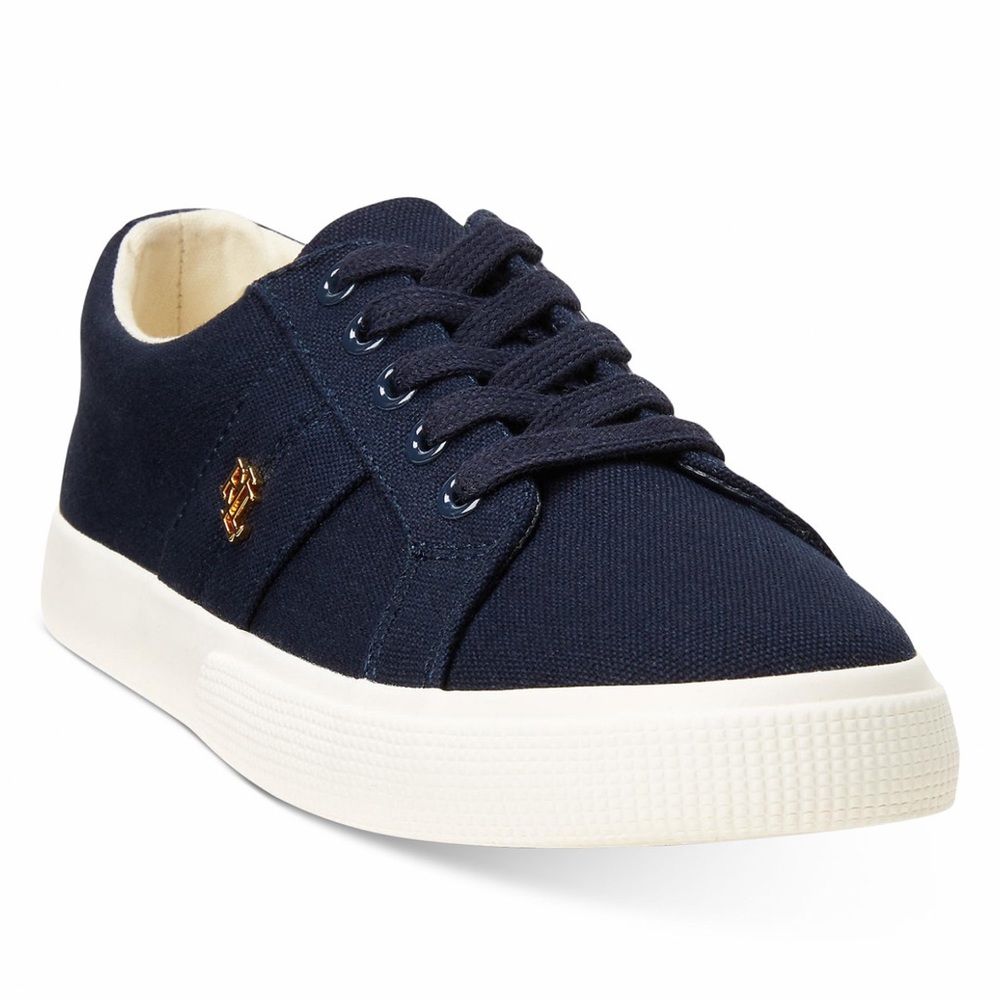 LAUREN RALPH LAUREN JANSON II SNEAKERS
